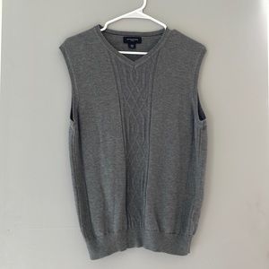 Attention Men’s Sweater Vest